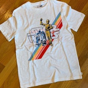 Girls Star Wars tee